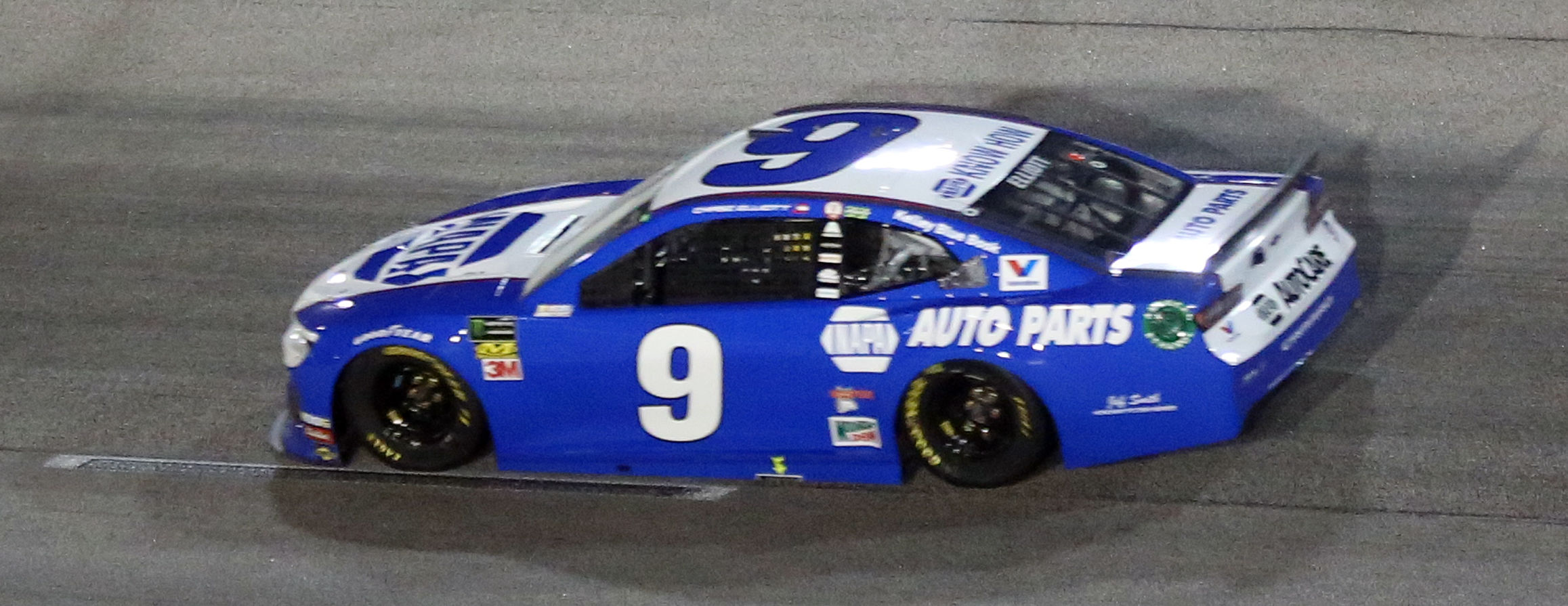 Bojangles Southern 500